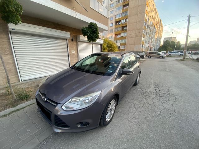 Ford Focus 1.0l EcoBoost