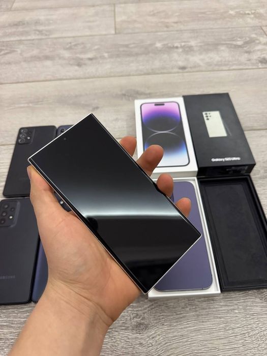 Samsung s23 Ultra 512 12+12