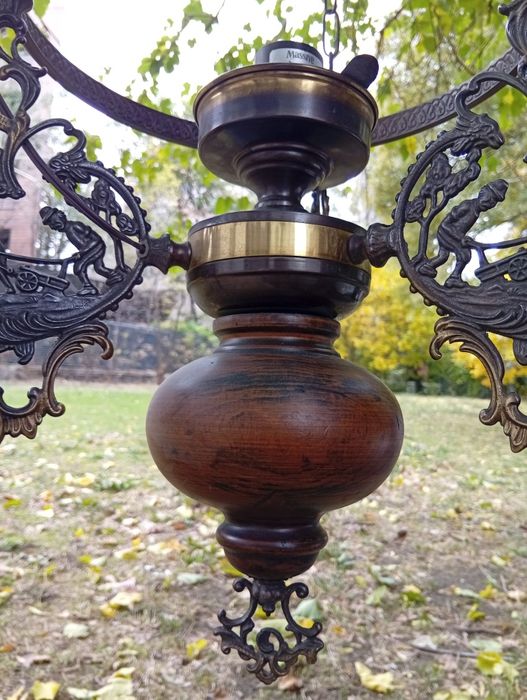 Полилеи старинен