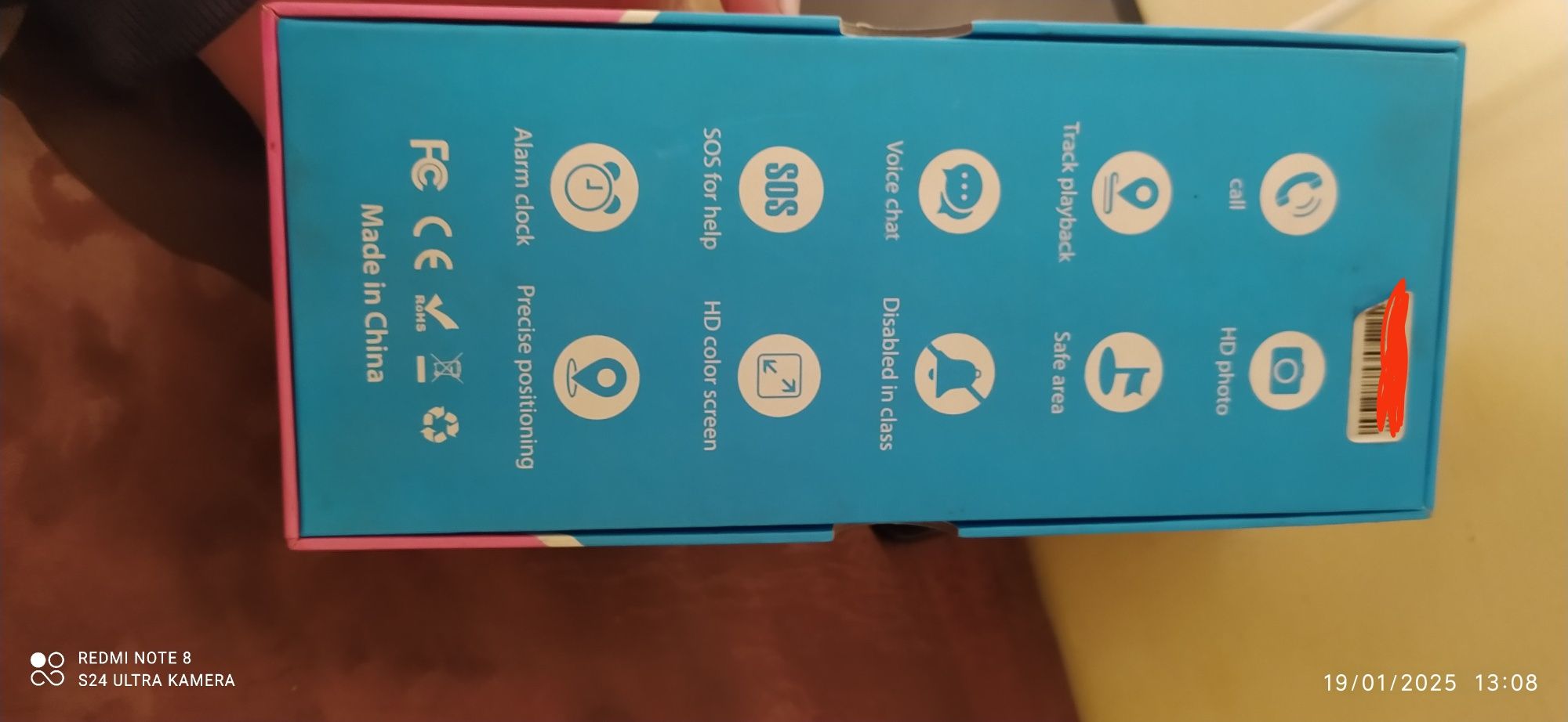 Samsung tab 4 va smart watch bolalar uchun