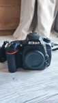 Nikon D750 Full Frame