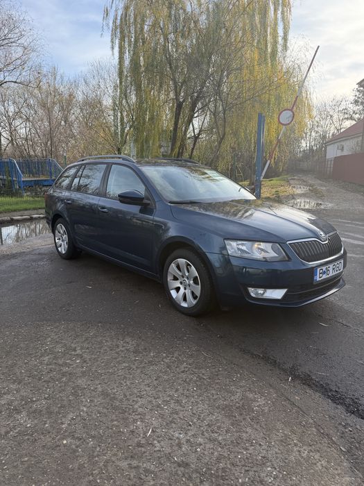 Vand Skoda Octavia