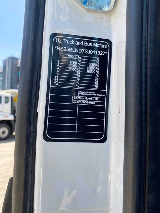 HOWO миксер 10 куб дизель в Наличии!!! Кредит и Лизинг