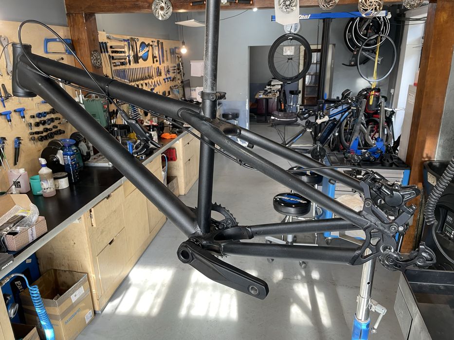 Cadru Dartmoor Phantom 26”