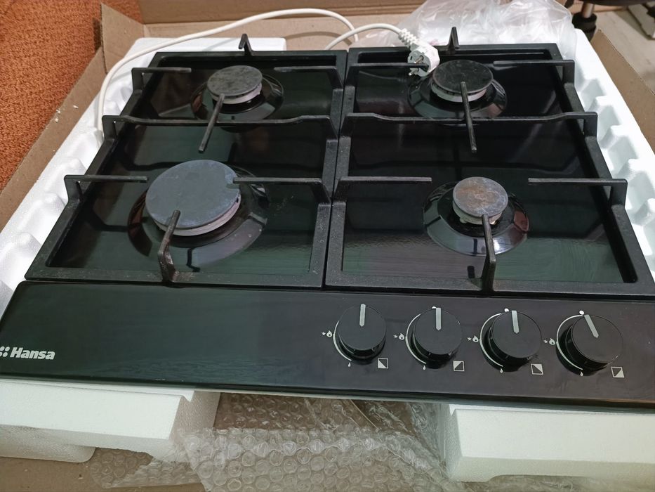 Газовая поверхность