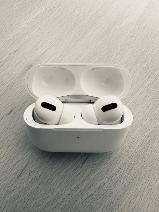 apple iphone airpod pro 1 полный комплект