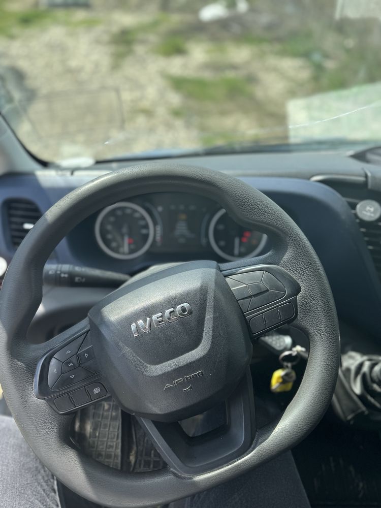 Iveco daily 2020