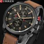 Ceas de mana CURREN waterproof casual