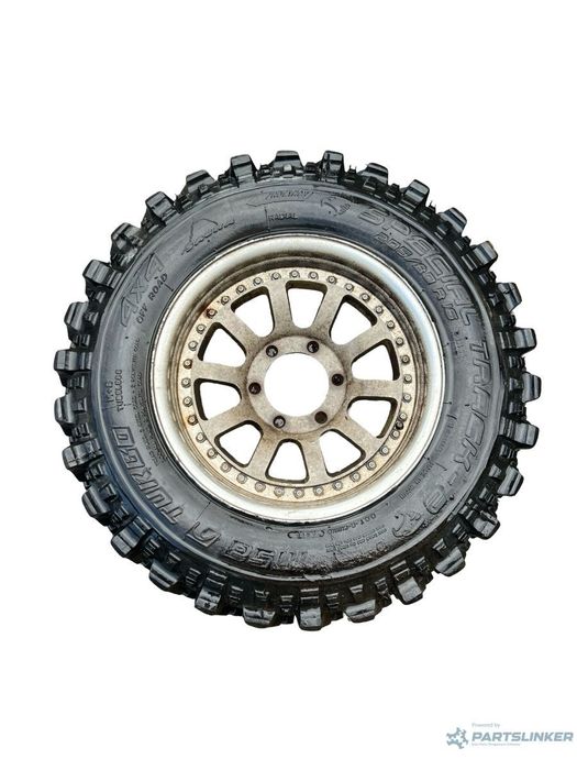 Jante din aliaj R16 NISSAN TERRANO II R20 1992 - 2007 205/80R16