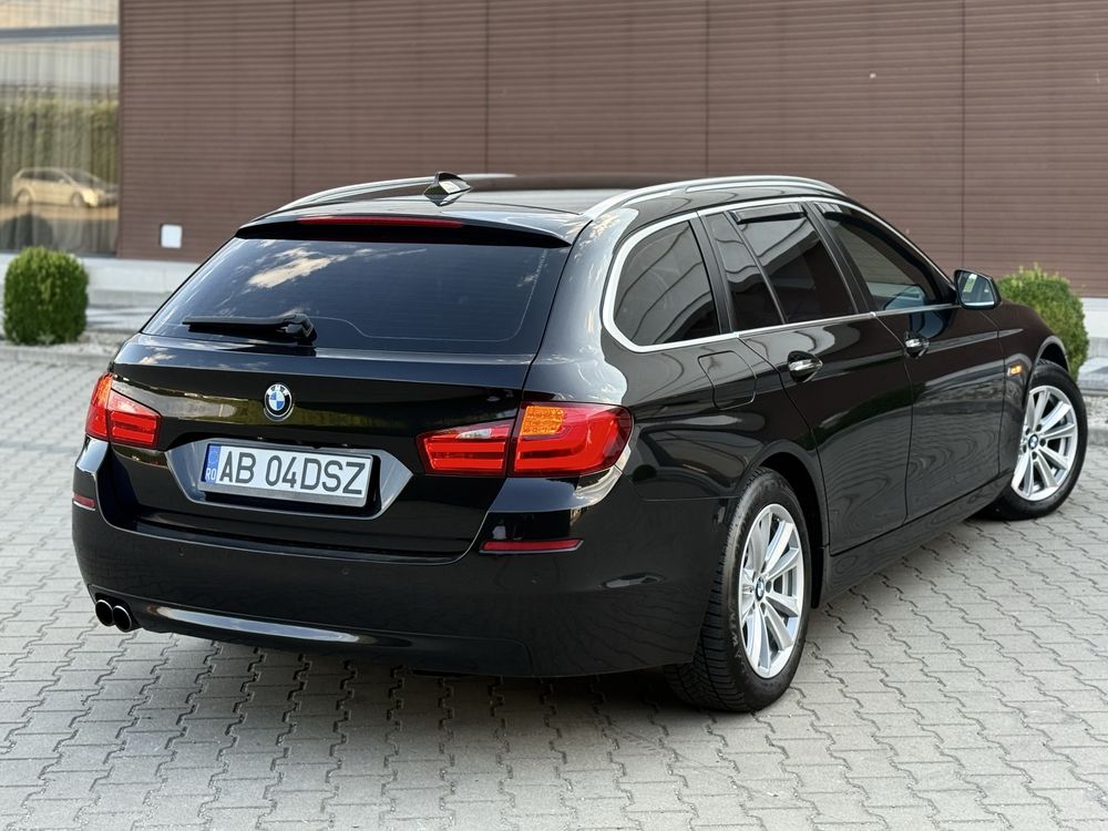 BMW 520D F11, 2.0 Diesel 2011