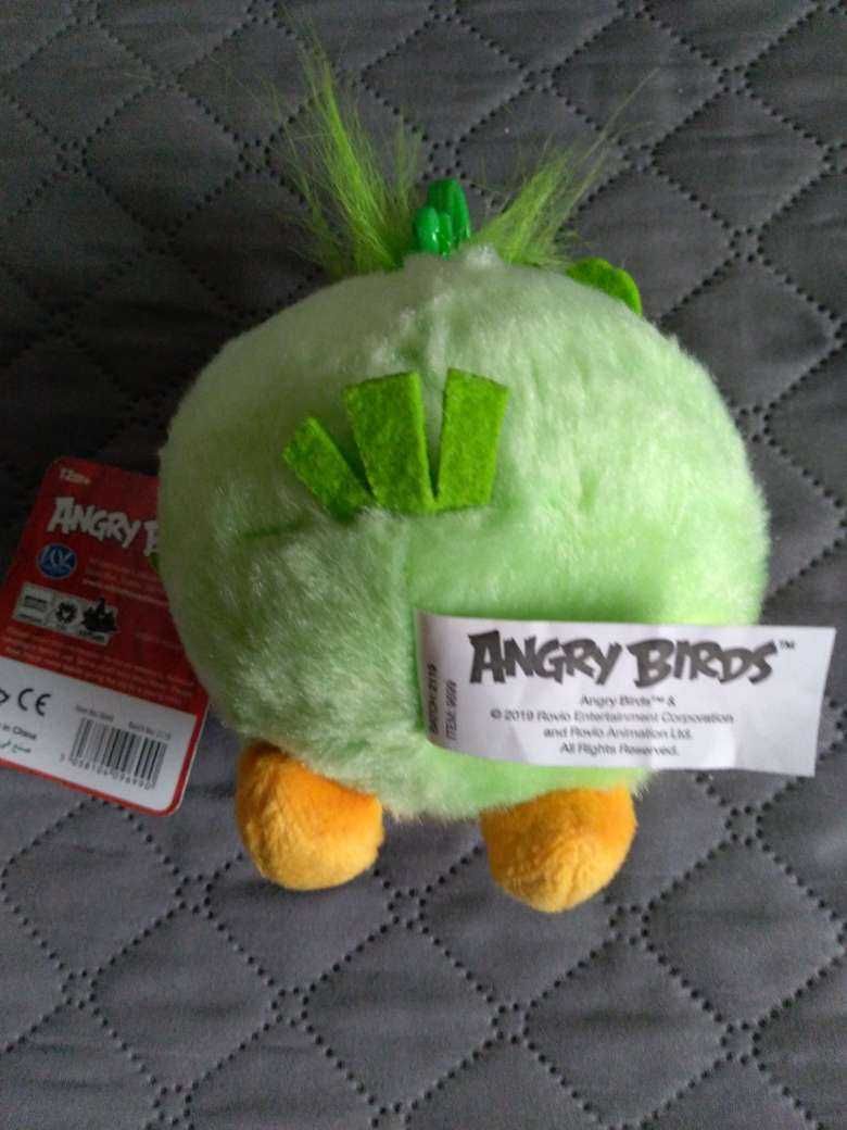 Плюшена играчка Angry Birds