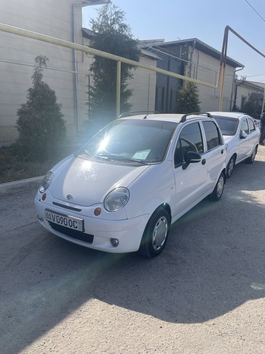 Matiz sotiladi 2013