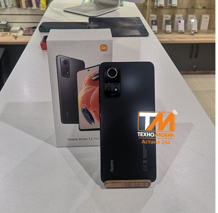 REDMI Note 12 pro 8/256Gb