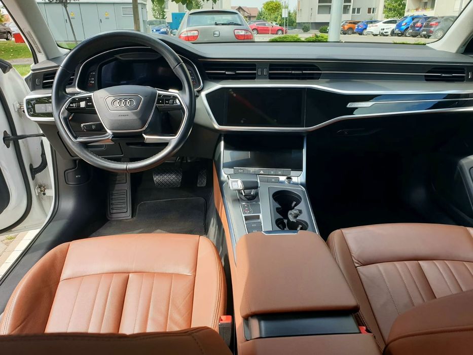 Audi A6 5.0 TFSIe quatro