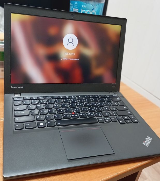 Lenovo think pad  x240