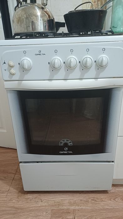 Газплита Грета за фрукты