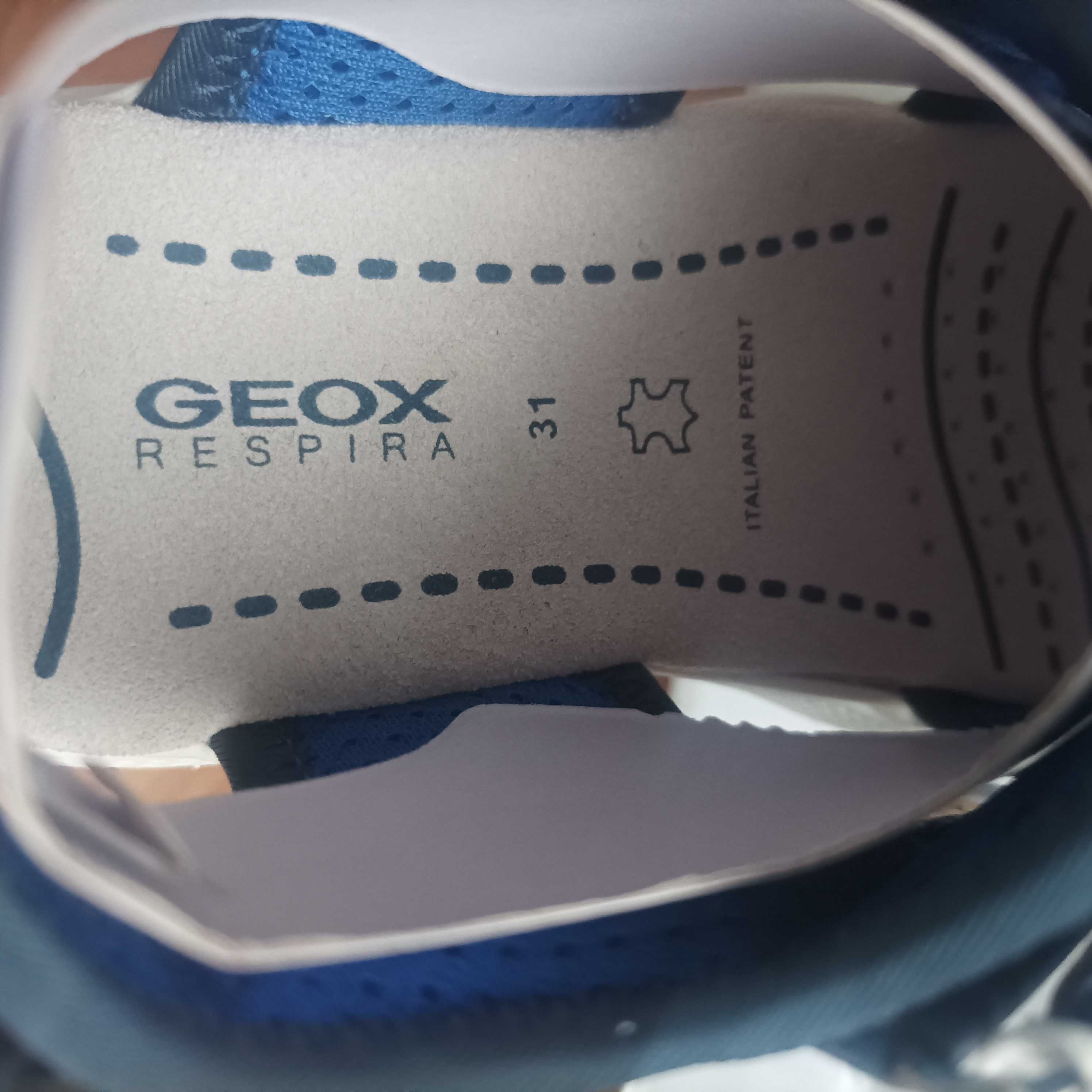 Jack Wolfskin/Geox N31 нови сандали
