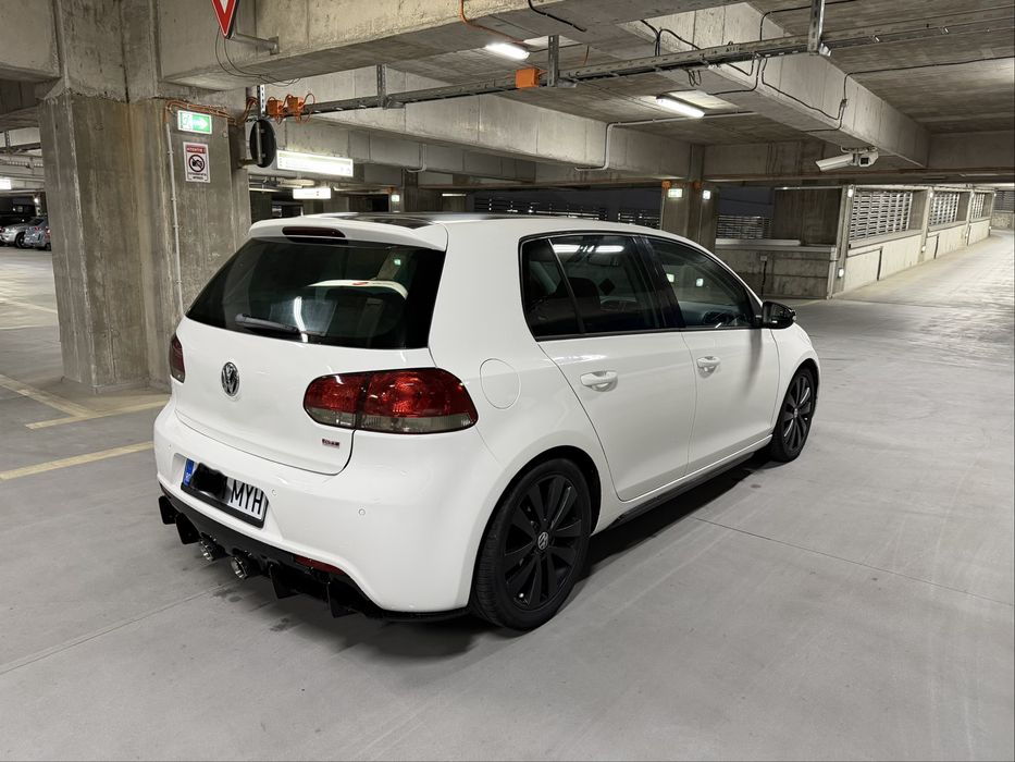 VW Golf 6 • 1.4 TSI 122 CP • GTI Look • Plafon Înstelat • Sport