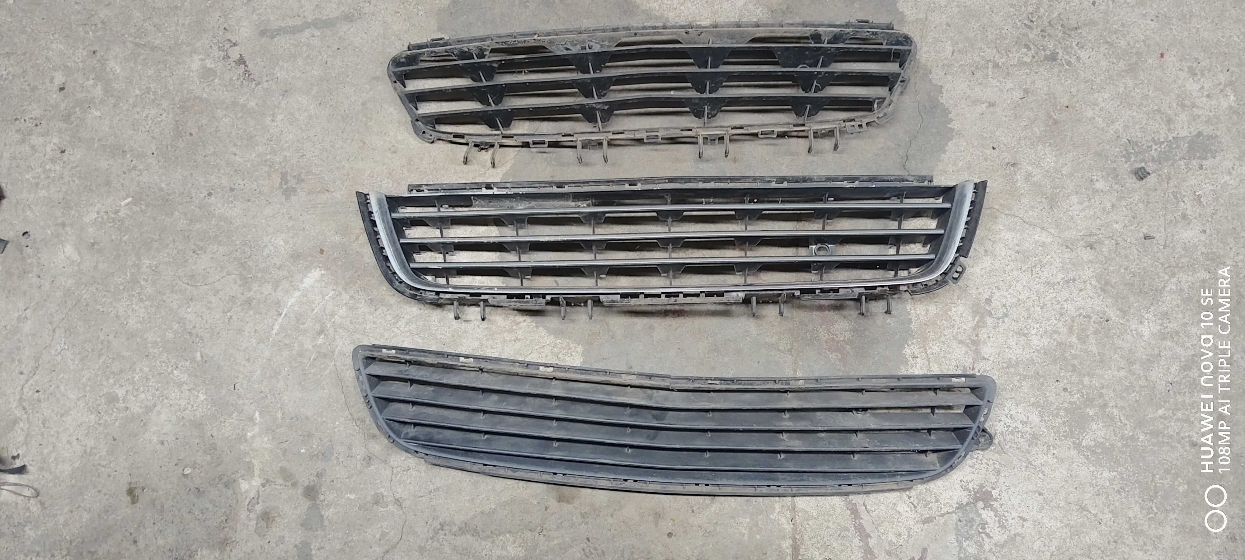 Решетка за Opel Astra H /Zafira B