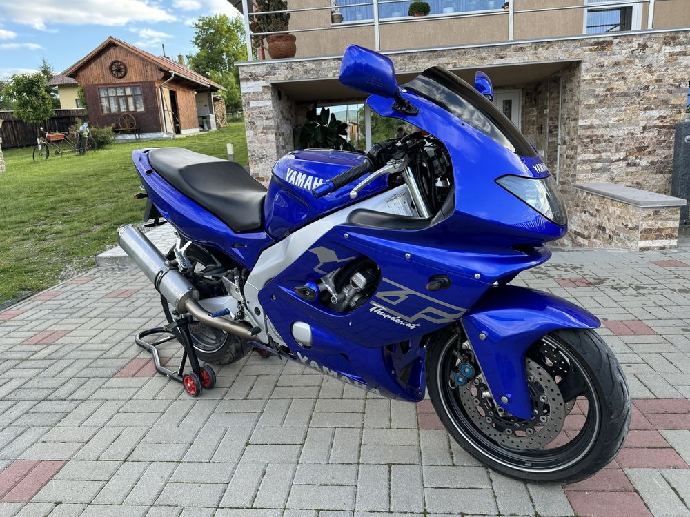 Yamaha Yzf600R Thundercat