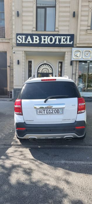 Captiva 3 yili 2015