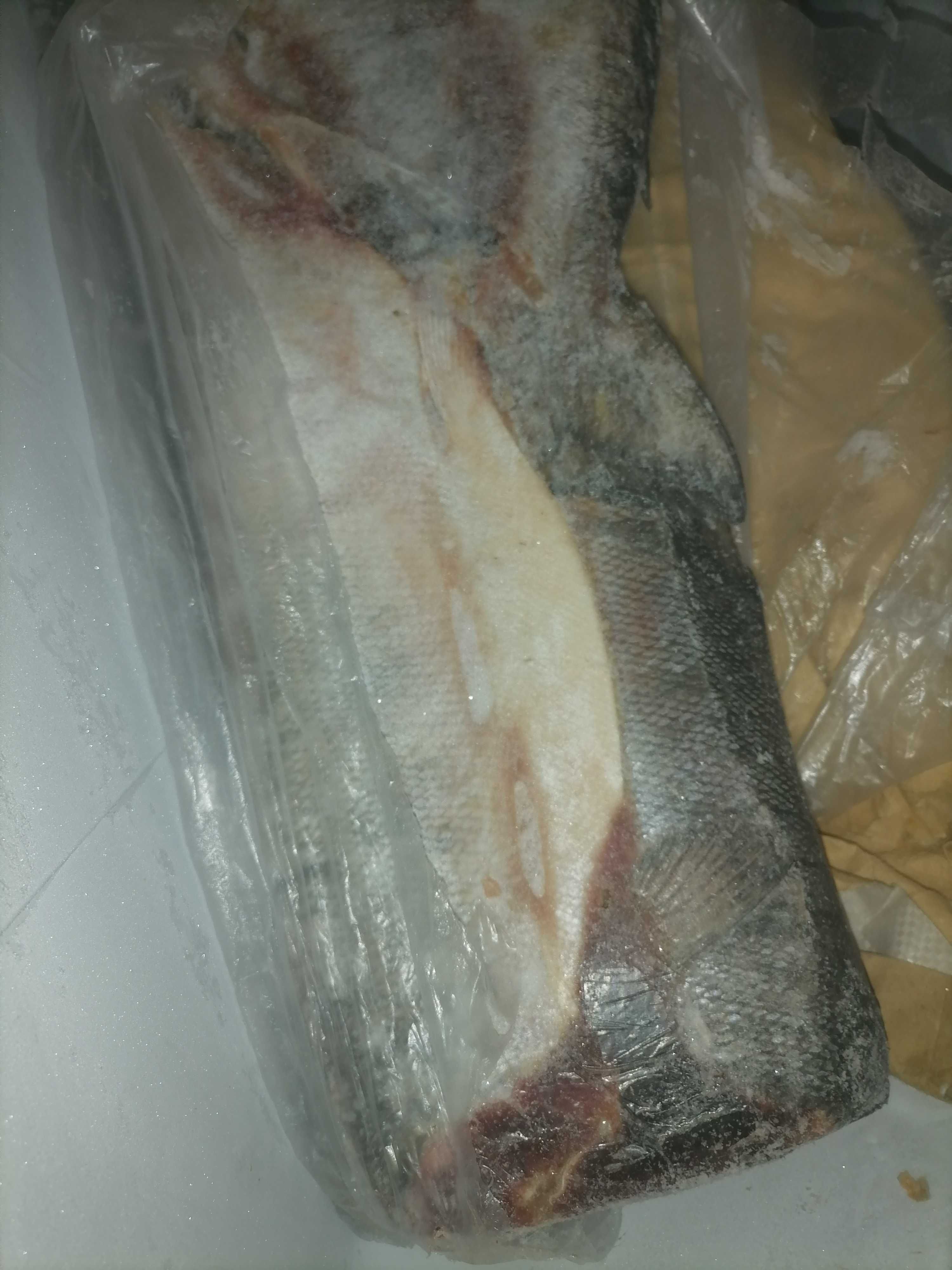 Продам рыбу Кету Кижуч 2-3 кг без головы мускун хариус малосольный