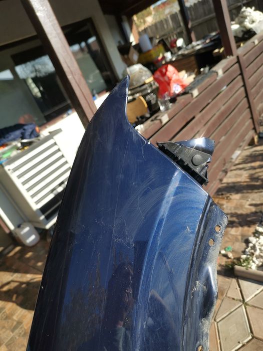 Aripa dreapta Renault megane 5 etech e-tech electric 2024 2025