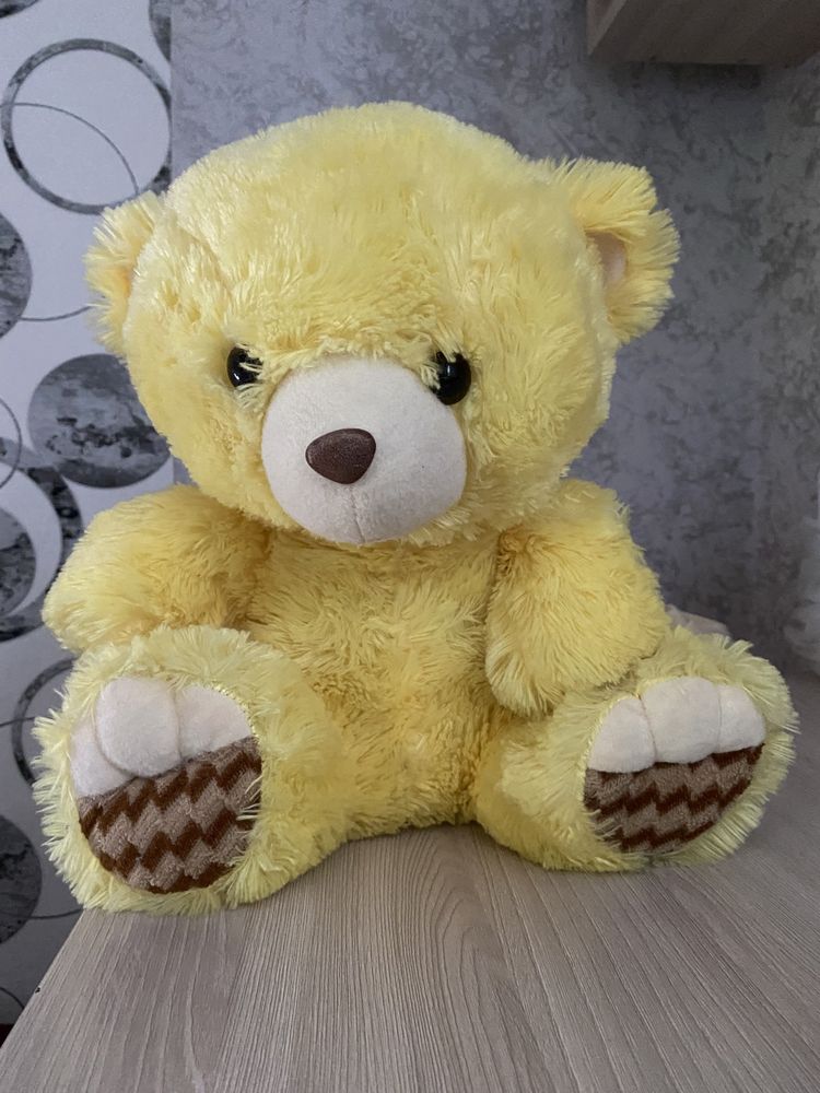 Мишка маленький