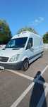 Mercedes sprinter cu Frig funcțional și Clima 2010