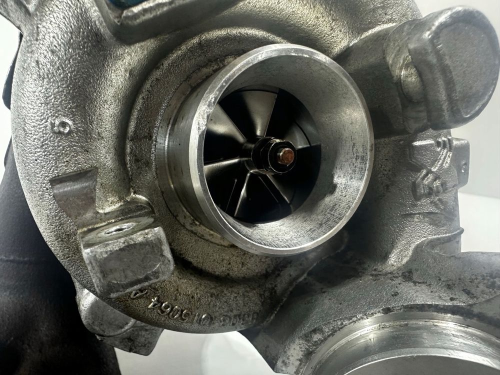 Turbo / Turbina 2.0 TDI CFF / CFFB : 03L253016F, VW Passat B7, CC
