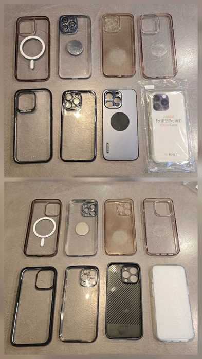 iPhone 13 Pro, 128 GB, Sierra Blue, cutie, accesorii