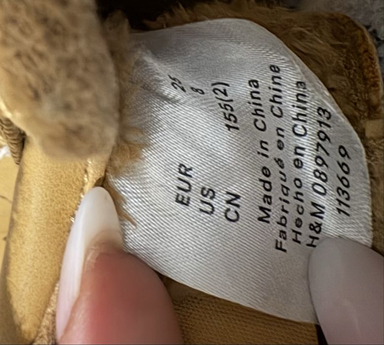 Lot incaltaminte copii, marimea 25