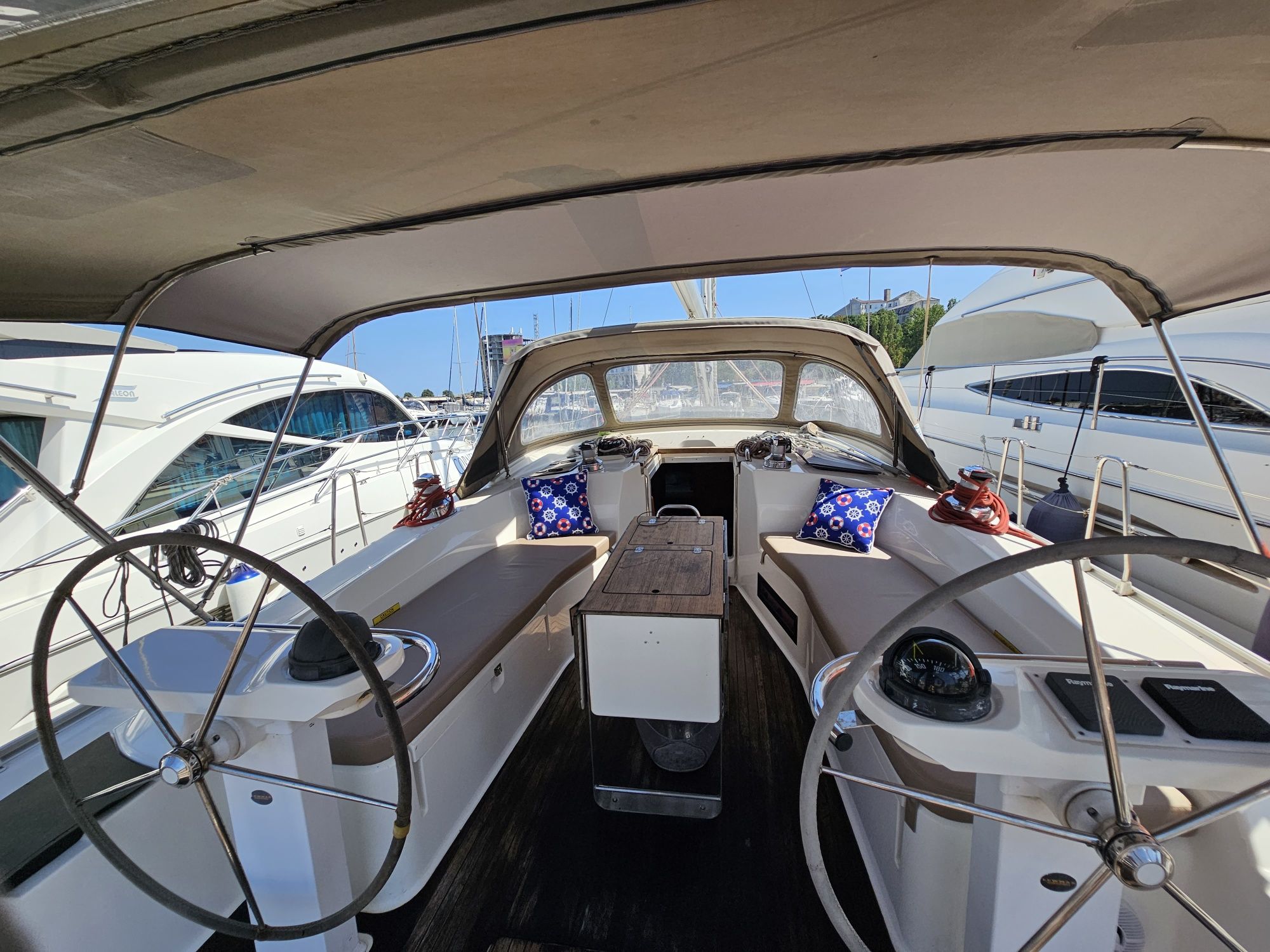 Valier Yacht Bavaria 45