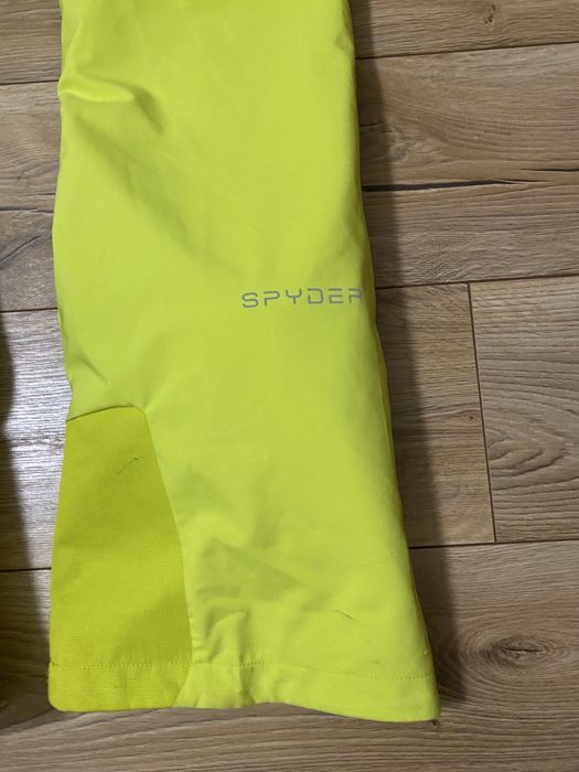 SPYDER-Modelul Nou, pantaloni de iarna, barbati, marimea M