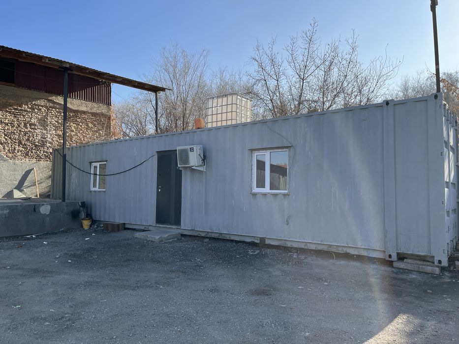 Контейнер под офис