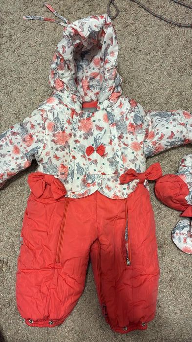 Продам комбинезон трансформер для принцессы