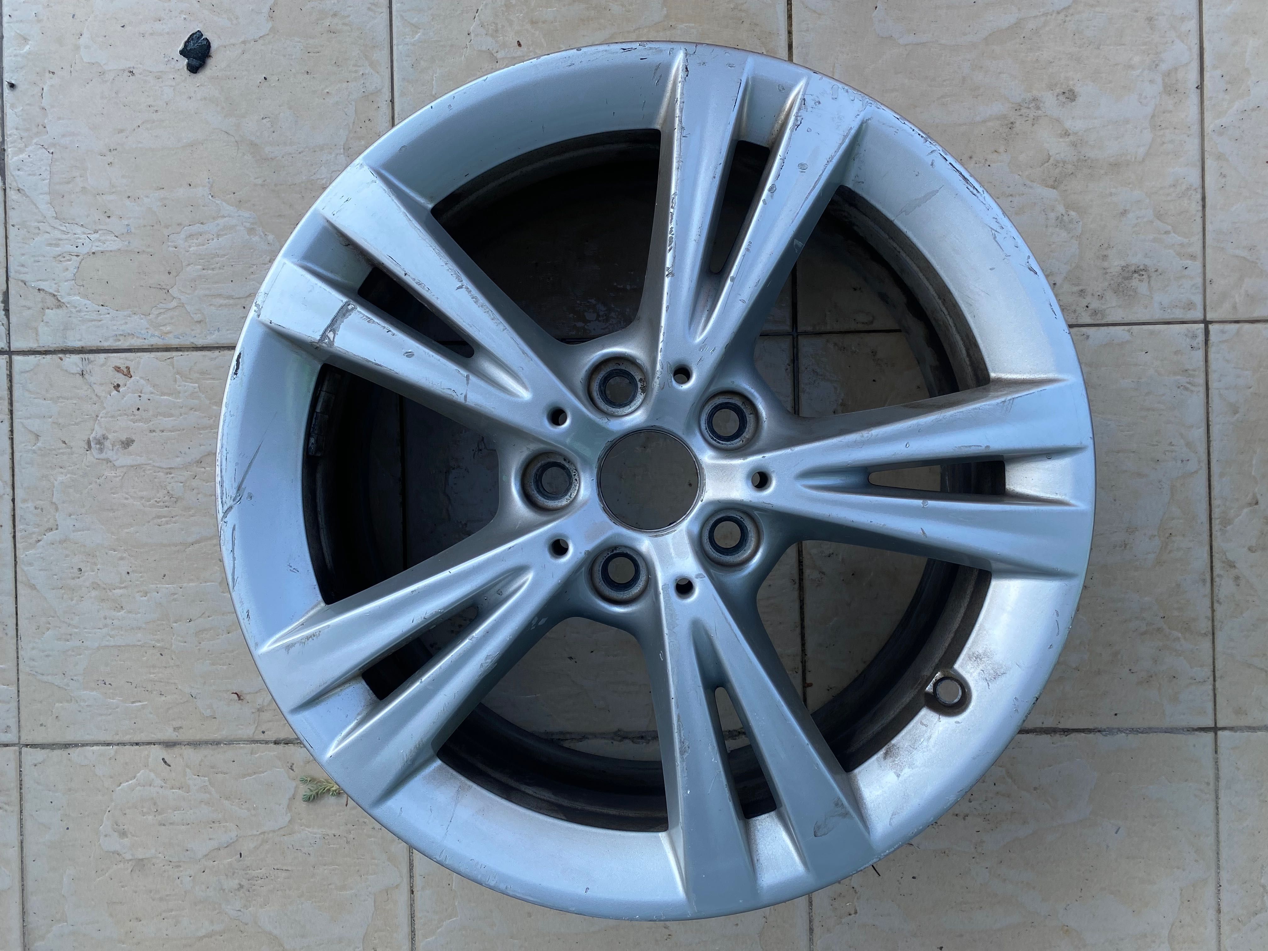 Джанта алуминиева джанти 7,5Jx17” за Бмв Bmw F45 F46