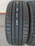Летни гуми 2 броя DUNLOP SportBluResponse 205 55 R17 дот 0722