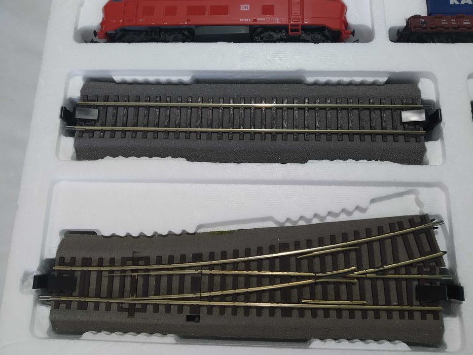 Startseturi Roco analog,DC,scara HO,trenulete electrice