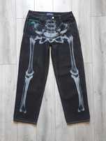 Blugi MINUS TWO (Baggy Fit) - Marime W36 L32 (Talie 91 cm)