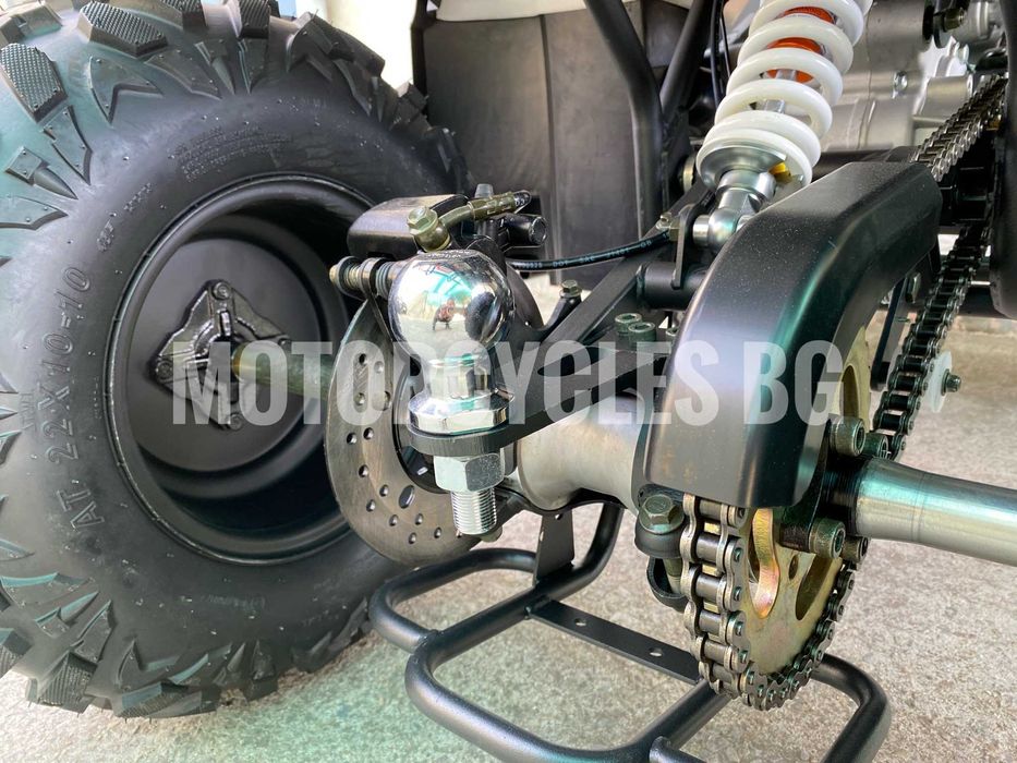 Ново ! ! ! ATV COMMANDER 220cc. СТАРТЕР и ЛЕБЕДКА 2023г.