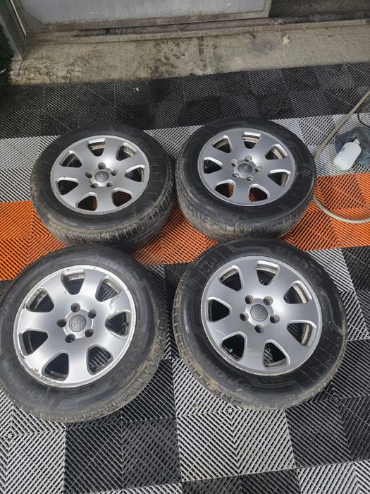 Jante audi originale 15