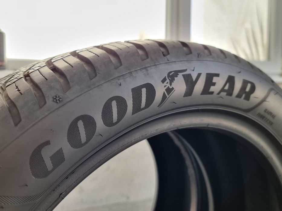 205/50/17 Goodyear 2Броя: 180лв 6.5мм