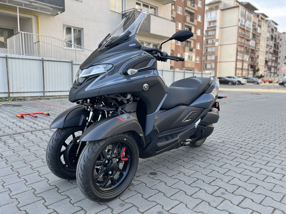 Yamaha Tricity 300 2023 (se conduce cu permis cat. B)