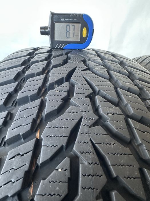 225/55/17 Nokian dot21 2бр
