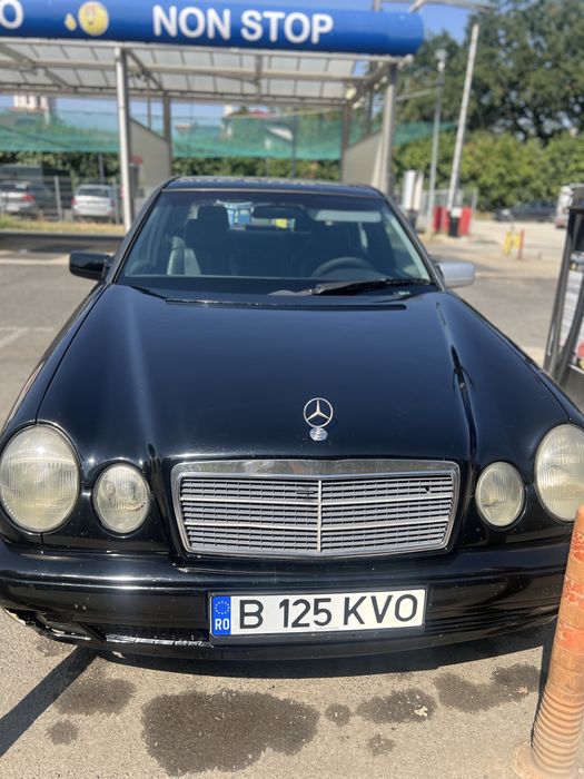 Mercedes w210 E klasse