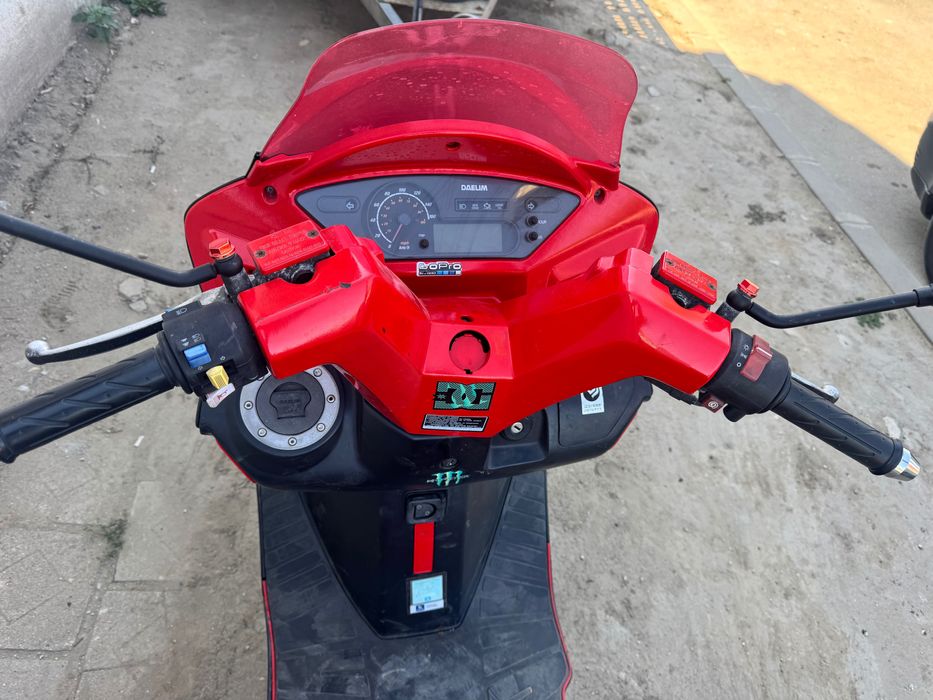 Scuter 125 cm stare bună