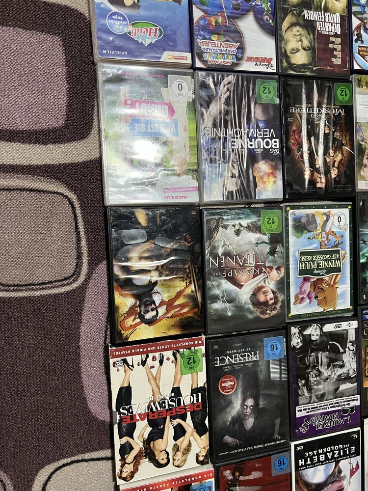 (Pret Bomba)Colectie RARĂ DE FILME,Jocuri:Clasic,actiune,horror,joc