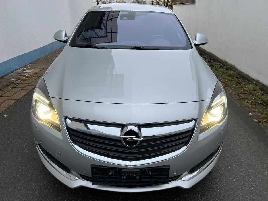 Opel insignia 2015 2.0 diesel OPC Sport Full Option