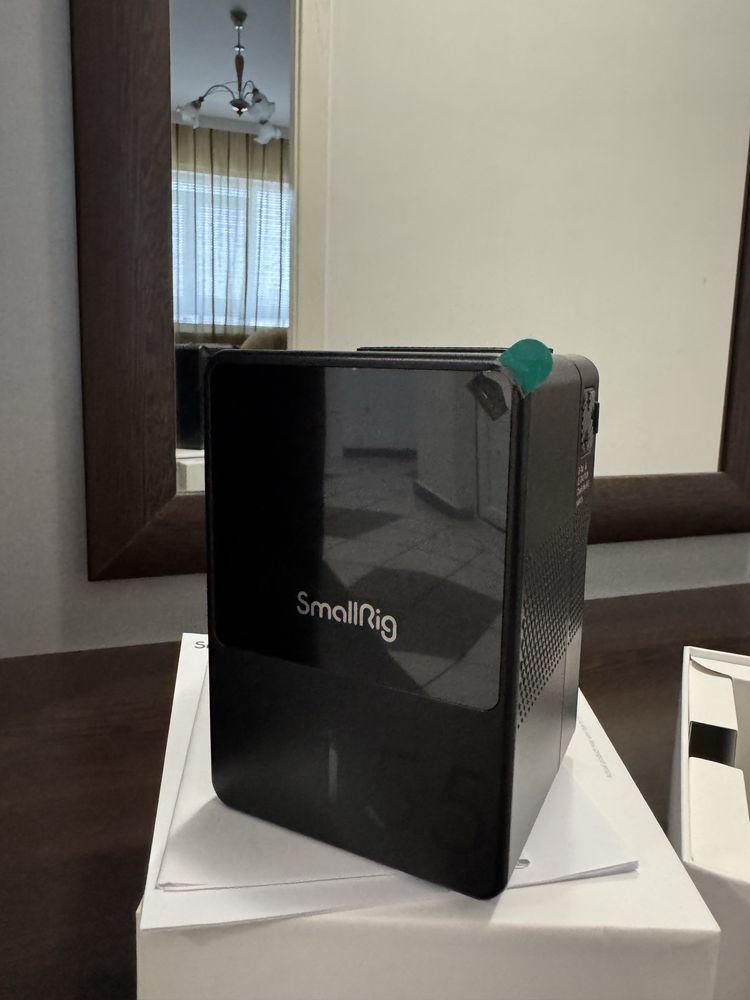 Батерия Smallrig 3581 Mini V-Mount Battery VB155